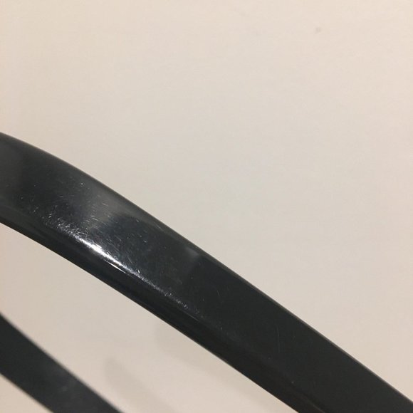 Vintage eyeglasses / frames in Black - Picture 10 of 12